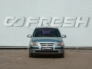 Хетчбэк Hyundai Getz 2004 года, 470000 рублей, Волгоград