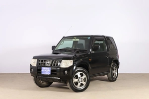 Внедорожник Nissan Kix 2010 года, 849000 рублей, Новосибирск