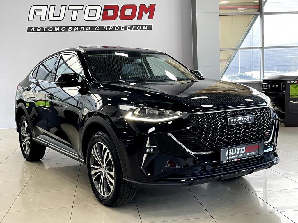 Внедорожник Haval F7x 2022 года, 2187000 рублей, Солонцы