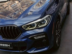 Внедорожник BMW X6 2020 года, 7980000 рублей, Краснодар