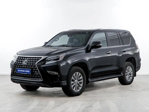 Внедорожник Lexus GX 2021 года, 7350050 рублей, Москва