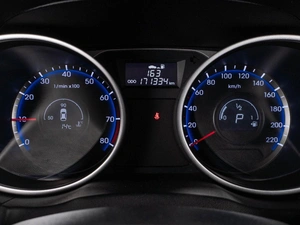 Внедорожник Hyundai ix35 2015 года, 1432998 рублей, Тюмень