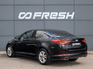 Седан Kia Optima 2013 года, 1215000 рублей, Краснодар