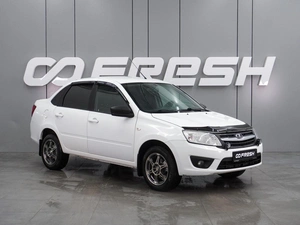 Седан ВАЗ (LADA) Granta 2018 года, 564000 рублей, Воронеж