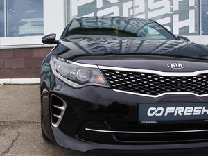 Седан Kia Optima 2017 года, 2370000 рублей, Владимир