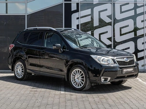 Внедорожник Subaru Forester 2014 года, 1605000 рублей, Краснодар
