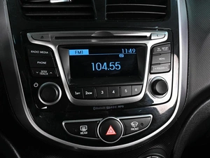 Седан Hyundai Solaris 2014 года, 1239000 рублей, Ростов-на-Дону