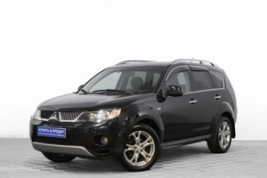 Внедорожник Mitsubishi Outlander 2008 года, 1339000 рублей, Барнаул