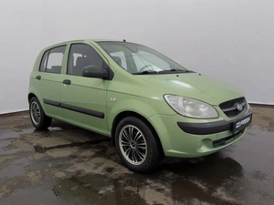 Хетчбэк Hyundai Getz 2010 года, 515000 рублей, Орёл