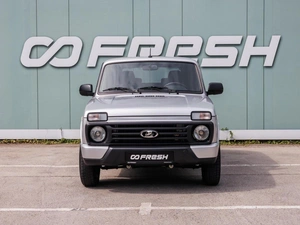 Внедорожник ВАЗ (LADA) Niva Legend 2025 года, 1020000 рублей, Большой Сочи