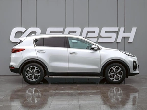 Внедорожник Kia Sportage 2018 года, 2120000 рублей, Краснодар