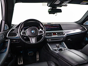 Внедорожник BMW X6 2022 года, 9199050 рублей, Москва