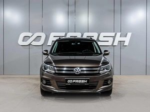 Внедорожник Volkswagen Tiguan 2016 года, 1589000 рублей, Воронеж