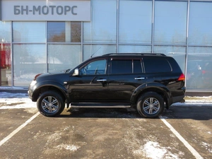 Внедорожник Mitsubishi Pajero Sport 2010 года, 1530000 рублей, Курск