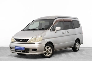 Минивэн Nissan Serena 2000 года, 599000 рублей, Барнаул