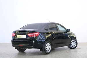 Седан ВАЗ (LADA) Vesta 2021 года, 1019000 рублей, Омск
