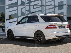 Внедорожник Mercedes-benz M-класс 2014 года, 2530000 рублей, Краснодар