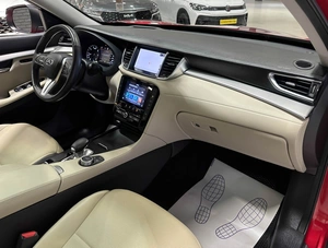 Внедорожник Infiniti QX50 2021 года, 3997000 рублей, Красноярск