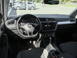 Внедорожник Volkswagen Tiguan 2018 года, 2319000 рублей, Волгоград