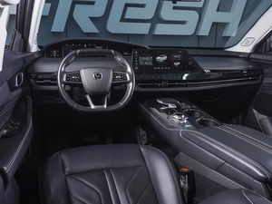 Внедорожник Changan UNI-K 2023 года, 3049000 рублей, Ростов-на-Дону