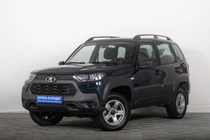 Внедорожник ВАЗ (LADA) Niva Travel 2023 года, 1119000 рублей, Томск