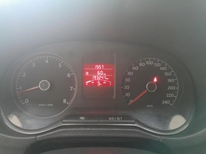 Седан Volkswagen Polo 2011 года, 680000 рублей, Смоленск