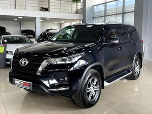 Внедорожник Toyota Fortuner 2021 года, 4597000 рублей, Солонцы