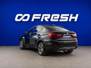 Внедорожник BMW X6 2018 года, 3684055 рублей, Москва