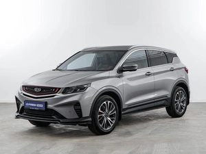 Внедорожник Geely Coolray 2023 года, 2079444 рублей, Москва