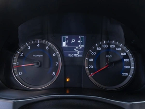 Седан Hyundai Solaris 2015 года, 1079000 рублей, Волгоград