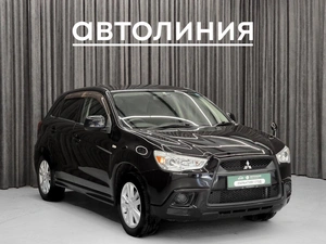 Внедорожник Mitsubishi RVR 2011 года, 1350000 рублей, Красноярск