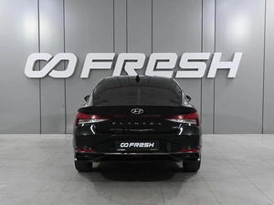 Седан Hyundai Elantra 2021 года, 2199000 рублей, Аксай