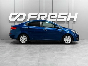 Седан Kia Rio 2015 года, 1099000 рублей, Тюмень