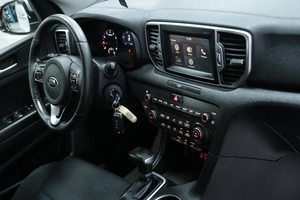 Внедорожник Kia Sportage 2018 года, 2143000 рублей, Солонцы