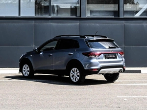 Хетчбэк Kia Rio X-Line 2019 года, 1448070 рублей, Кирилловка