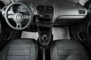 Седан Volkswagen Polo 2011 года, 759000 рублей, Тюмень