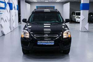 Внедорожник Kia Sportage 2009 года, 898000 рублей, Солонцы