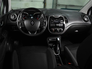 Внедорожник Renault Kaptur 2018 года, 1529000 рублей, Воронеж