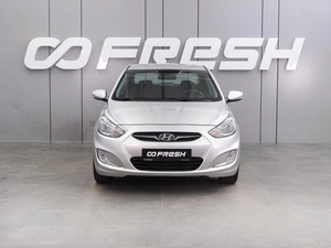Седан Hyundai Solaris 2011 года, 699000 рублей, Воронеж