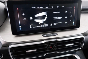 Внедорожник Geely Coolray 2023 года, 2229000 рублей, Красноярск