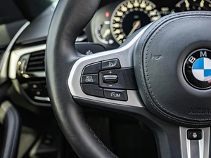 Седан BMW 5 серия 2017 года, 3200000 рублей, Краснодар