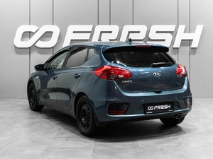 Хетчбэк Kia Ceed 2017 года, 1489000 рублей, Тюмень