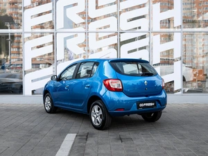 Хетчбэк Renault Sandero 2014 года, 690000 рублей, Ставрополь