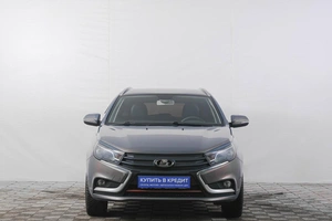 Седан ВАЗ (LADA) Vesta 2018 года, 999000 рублей, Кемерово