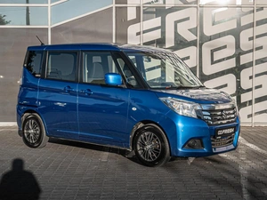 Минивэн Suzuki Solio 2019 года, 1090000 рублей, Краснодар