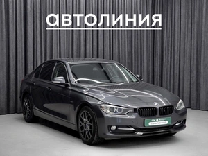 Седан BMW 3 серия 2013 года, 1700000 рублей, Красноярск