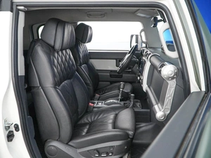 Внедорожник Toyota FJ Cruiser 2022 года, 6099046 рублей, Москва