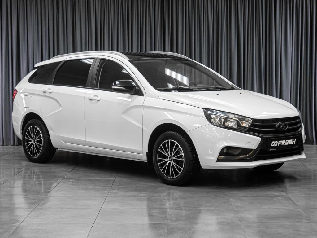 Универсал ВАЗ (LADA) Vesta 2021 года, 1089000 рублей, Тюмень
