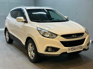 Внедорожник Hyundai ix35 2012 года, 1497000 рублей, Красноярск