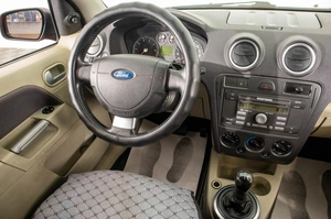 Хетчбэк Ford Fusion 2007 года, 399000 рублей, Барнаул